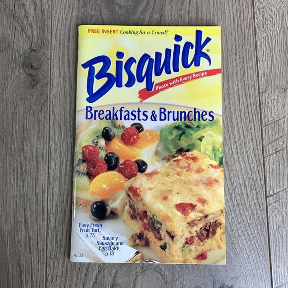 BEST RECIPES from the backs of Boxes Etc. +Pillsbury Bake Off +Bisquick Recipies - Picture 13 of 16